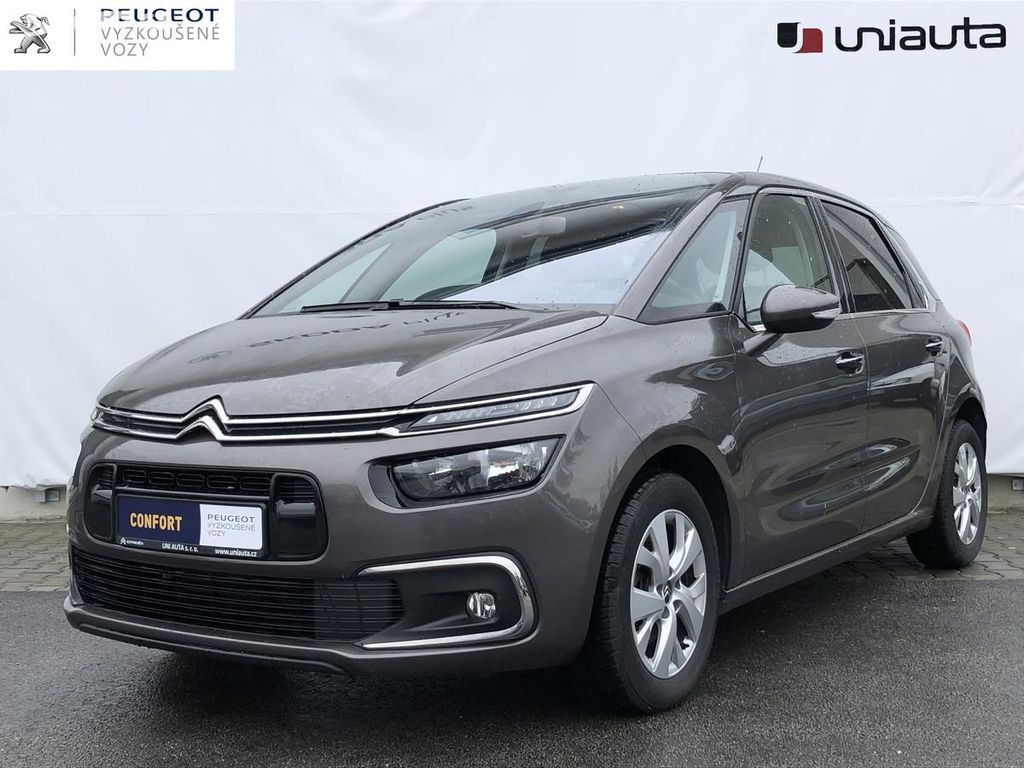 Škoda C4 Picasso, 1.6 HDI